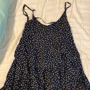Brandy Melville Ruffles Tier Dress
